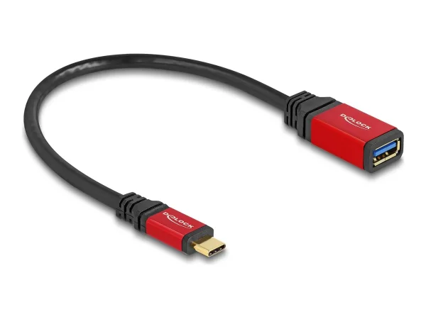 DELOCK USB 10Gbps Adapter USB Type-C15cm