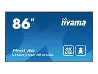 IIYAMA LH8675UHS-B1AG 218,44cm IPS Panel