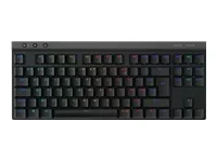 LOGI G515 LIGHTSPEED TKL Black (FR)