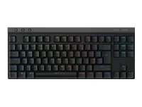 LOGI G515 LIGHTSPEED TKL Black (UK)
