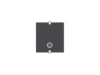 BACHMANN Rahmen Miniklinke 3,5mm Stereo