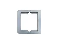 BACHMANN Adapterrahmen 55x55 weiss