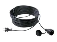 BACHMANN Extension 3G1,5mm sw 25m