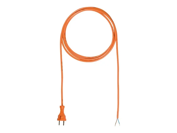 BACHMANN PUR-Zuleitung 2x1.50 5m orange