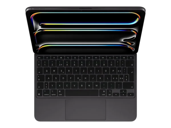 APPLE Magic KB iPad Pro 11 M5 Black CH