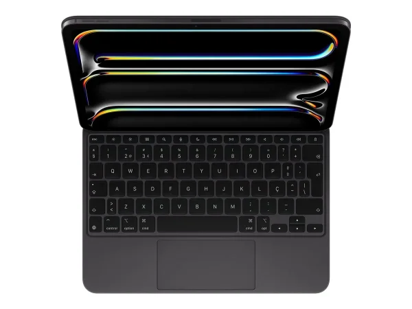 APPLE Magic KB iPad Pro 11 M5 Black PO