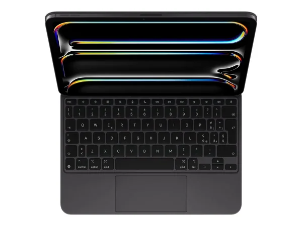 APPLE Magic KB iPad Pro 11 M5 Black ITA