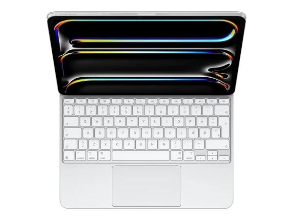 APPLE Magic KB iPad Pro 13 M5 WHITE-DN