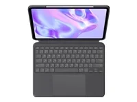 LOGI Combo Touch iPad Pro 11inch (CH)