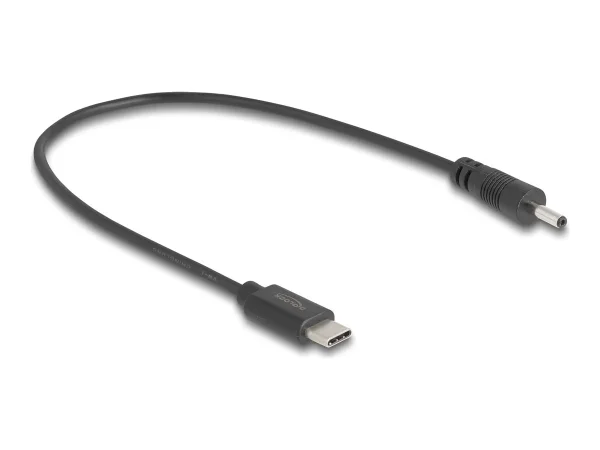 DELOCK USB Type-C zu DC 3,0 x 1,1mm 27cm