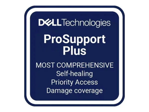 DELL 2Y Basic Onsite to 5Y ProSpt PL