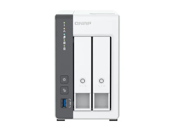 QNAP TS-216G 2-bay ARM 4C Cortex-A55