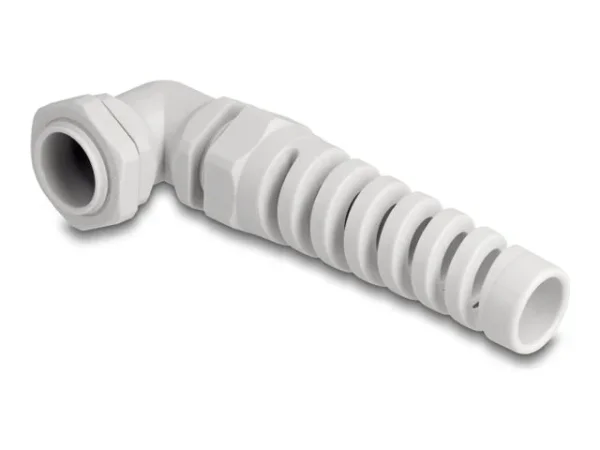 DELOCK Kabelverschraubung gew PG16 grau