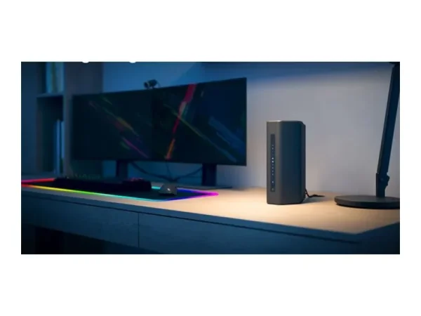 NETGEAR 5Port Nighthawk Wi-Fi 7 Router