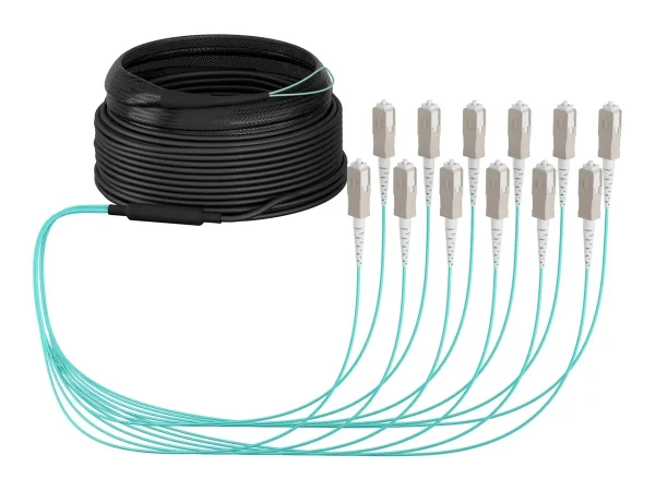 EFB Trunkkabel U-DQ ZN BH 12G 40m