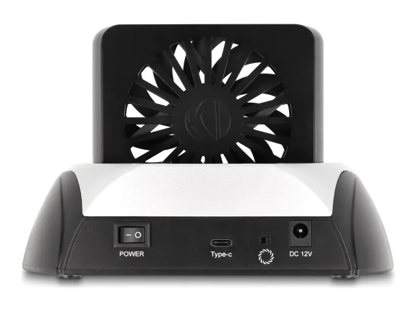 DELOCK USB 10Gbps Dockingstation HDD/SSD