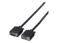 ROLINE VGA-Kabel HD15 ST - BU 10m