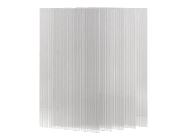 APC Multi Wall Panel 644x1232 mm x5