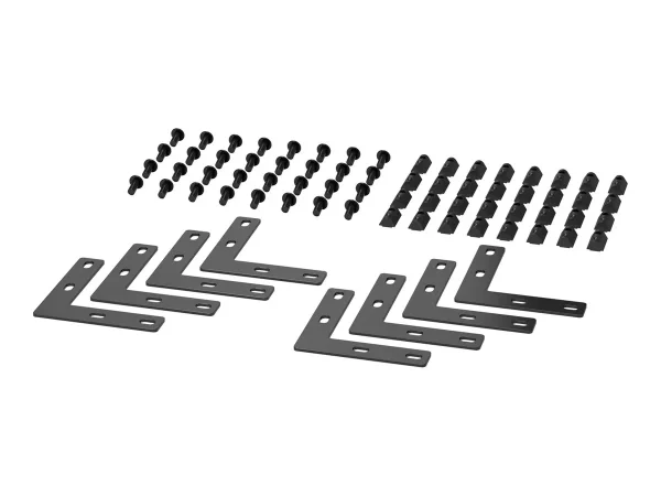 APC L Connector x8 Black