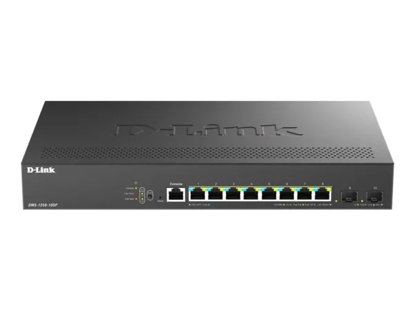 D-LINK DMS-1250-10SP/E