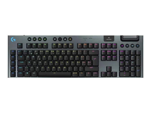 LOGI G915 X LIGHTSPEED Keyboard (CH)