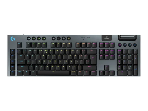 LOGI G915 X LIGHTSPEED Keyboard (US)