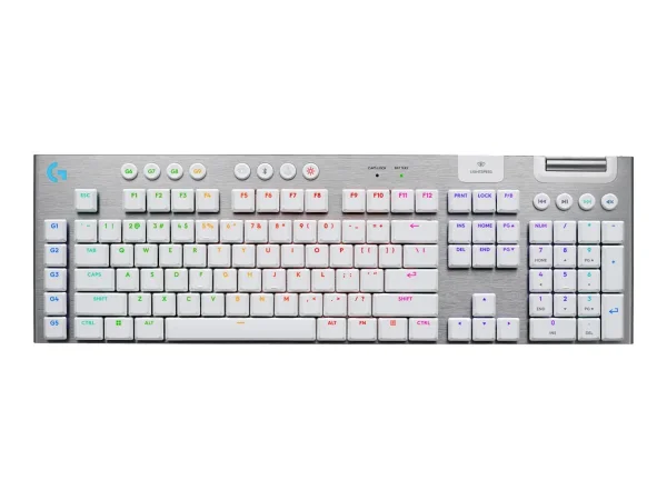 LOGI G915 X LIGHTSPEED Keyboard (FR)