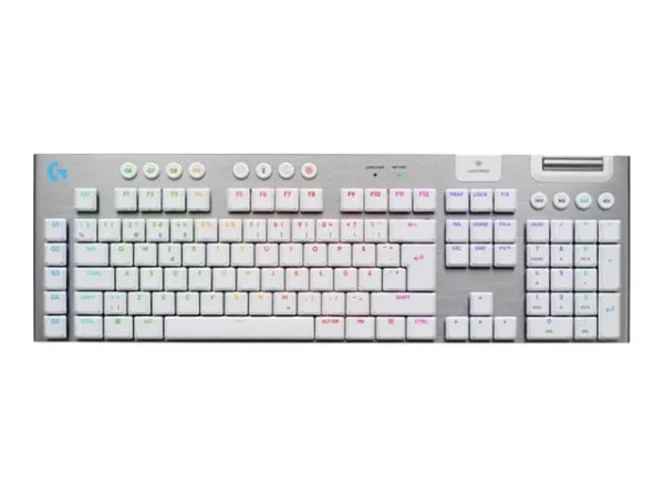 LOGI G915 X LIGHTSPEED Keyboard (PAN)