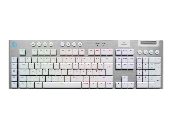 LOGI G915 X LIGHTSPEED Keyboard (UK)