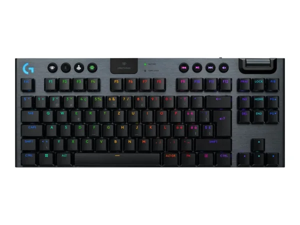 LOGI G915 X LIGHTSPEED TKL Keyboard (CH)