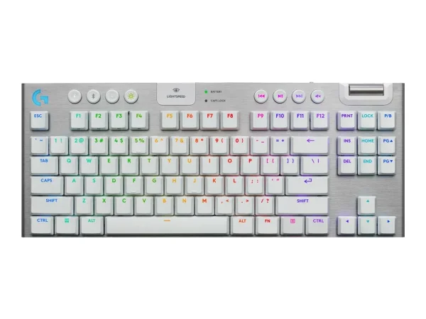LOGI G915 X LIGHTSPEED TKL Keyboard (UK)