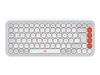 LOGI POP ICON KEYS - OFF WHITE (DE)