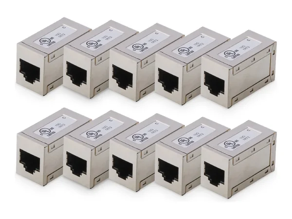 DIGITUS Modular Coupling 8P8C 1:1