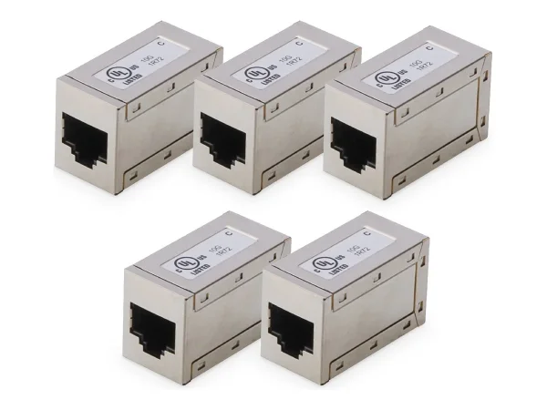 DIGITUS Modular Coupling 8P8C 1:1