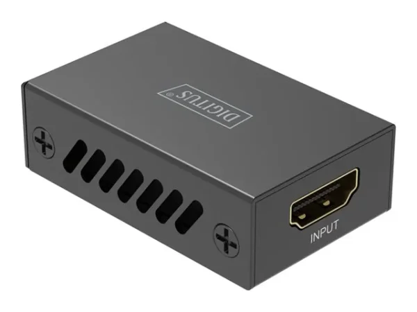 DIGITUS HDMI Repeater 8K/60Hz 10 m 8K/60