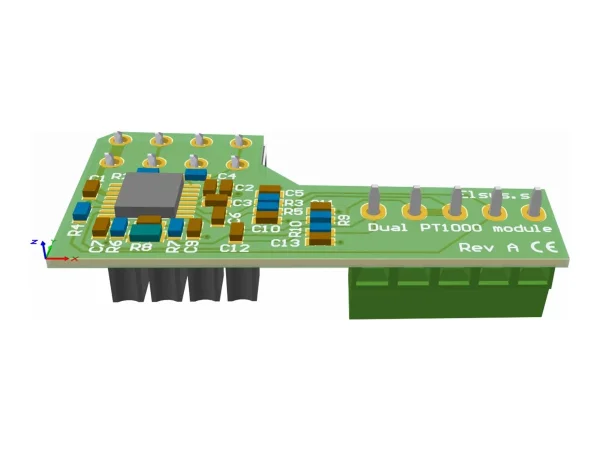 ELSYS ELT Dual PT1000 Module