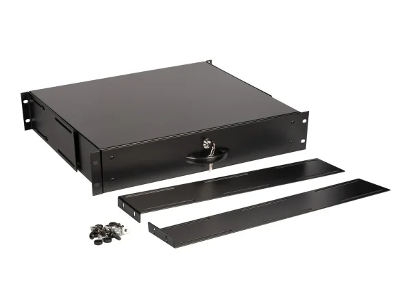 ROLINE 48,26cm Tastatureinschub 2 HE