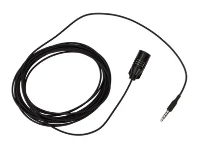 HYTERA Kfz-Sonnenblende-Mikrofonkabel