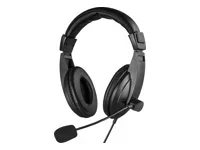 SANDBERG Saver MiniJack Headset Large