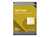 WD Gold 12TB SATA 6Gb/s HDD