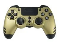 STEELPLAY Wireless Controller Gold (P)