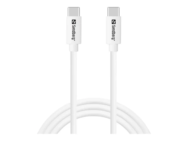SANDBERG USB-C Charge Cable 1M 65W