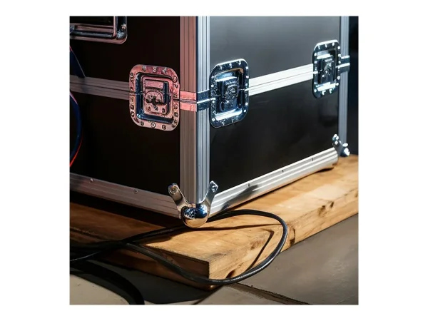 LINDY 10m gepanzert Fibre Optic Hybrid