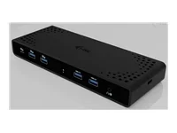 I-TEC Uni Dual 4K Disp Docking Station