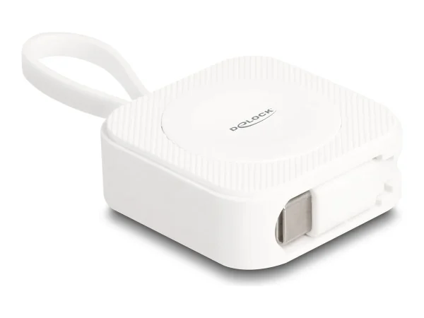 DELOCK USB Type-C Ladepad fur Apple Wat