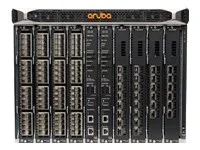 HPE Aruba 8400 1 MM 3 PS 2 FM 32/8 Bdl E