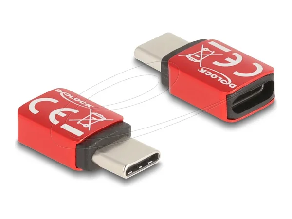 DELOCK USB Datenblocker USB Type-C Stec