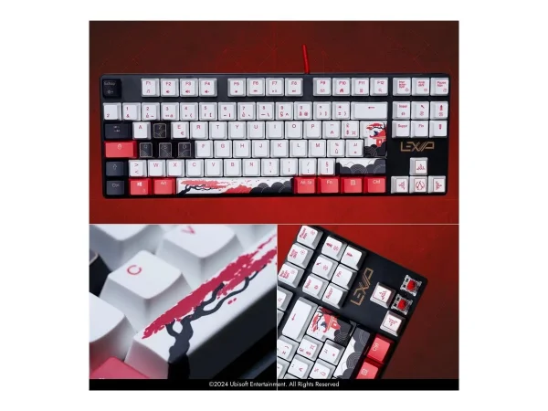 LEXIP X UBISOFT AC Shadows DISCIPLE Box