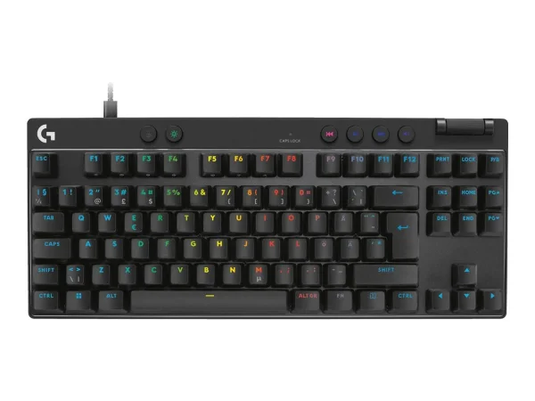 LOGI PRO X TKL RAPID Black (PAN)