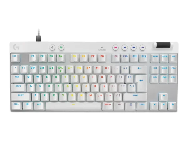 LOGI PRO X TKL RAPID White (US)